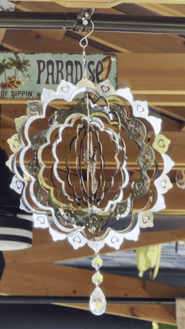 Wind Spinner GIF