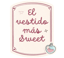 Onetwosweet Sticker