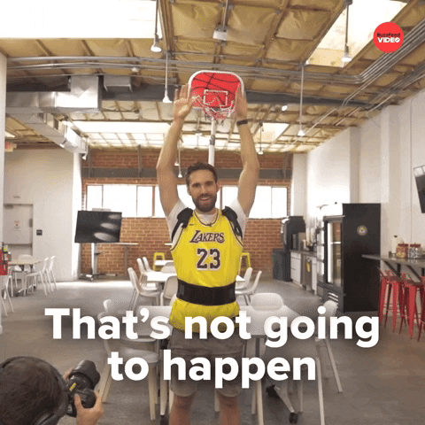 Basketball Work GIF by BuzzFeed