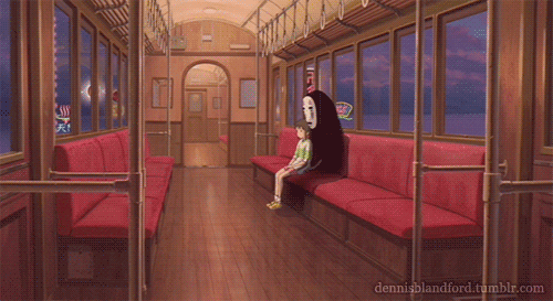 Spirited Away Desu GIFs - Get the best GIF on GIPHY