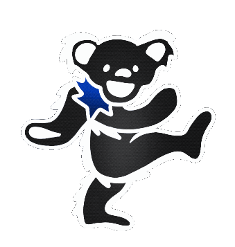 San Jose Quakes Sticker by mackelangelo