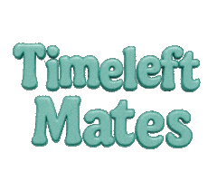 Timeleft Sticker