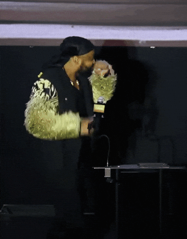 Happy Holy Spirit GIF by Pretty Dudes