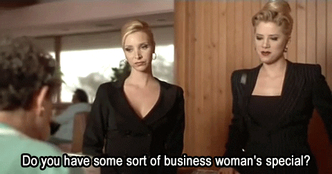 business woman