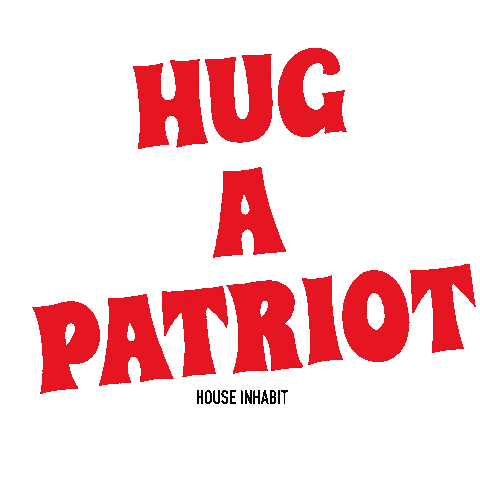 House Inhabit Sticker