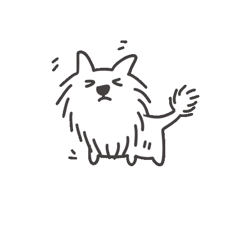 度菇13咦的茶水間 Sticker