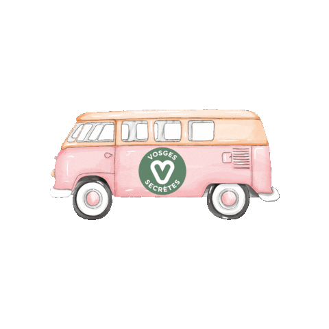 vosgessecretes Sticker