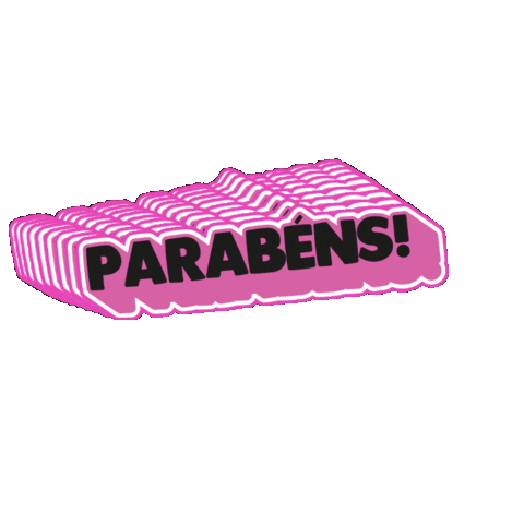 Premio Multishow Parabens Sticker by Warner Music Brasil