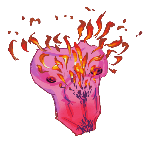 Sexy Animation Sticker