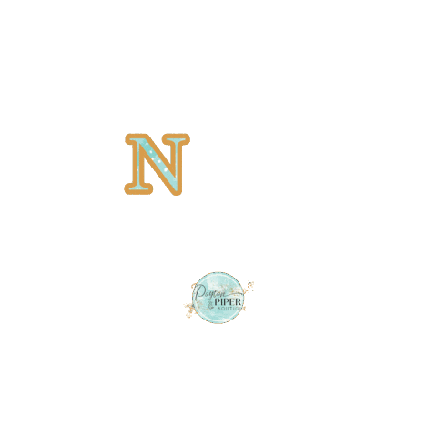 Payton Piper Boutique Sticker