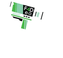 On Set Tips Sticker by F4D Studio