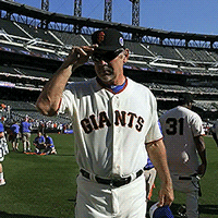 San Francisco Giants GIF by MLB