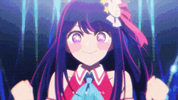 Hoshino Ai GIF
