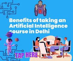 Ai Course In Delhi GIF