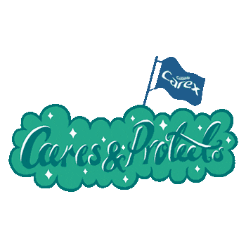 Carex UK Sticker