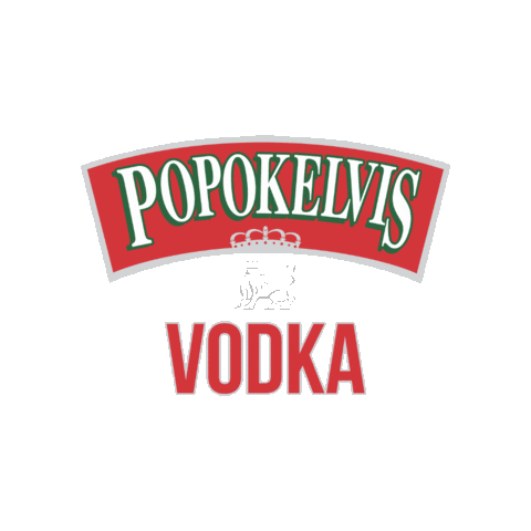 Popokelvisvodka Sticker by Muraro Bebidas