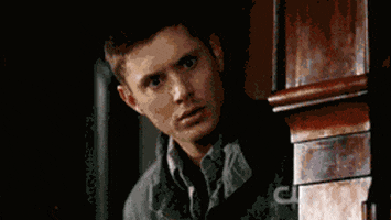 dean winchester what GIF