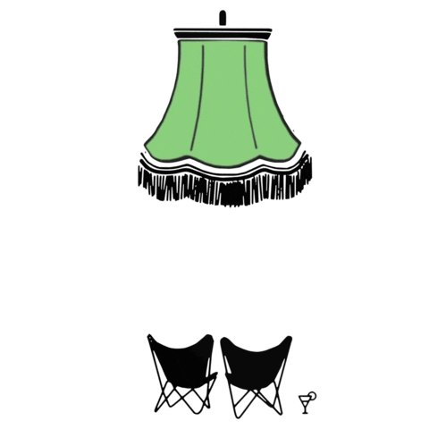 Abat Jour Kalamata Sticker