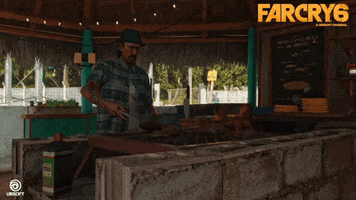 Far Cry Cooking GIF by Xbox