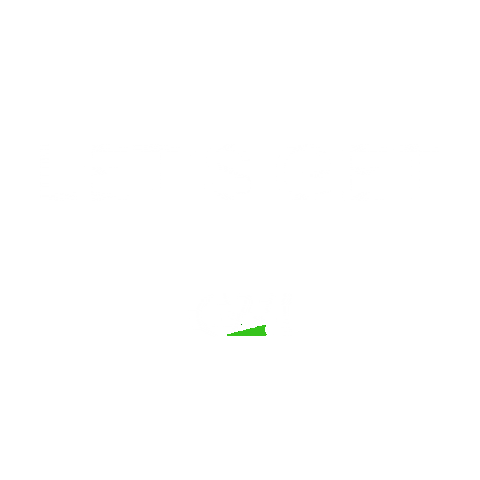 Lets Get Started Sticker by College of Western Idaho