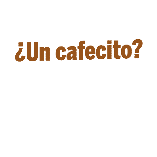 Cafe Chile Sticker by Castaño