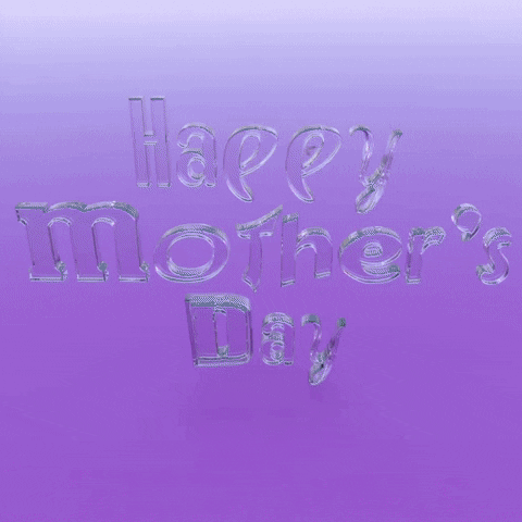 Mothers Day Flowers GIF