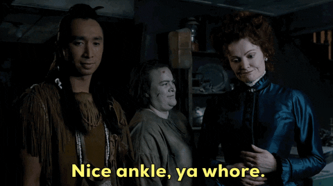 Rebecca Wisocky Ghosts GIF by CBS