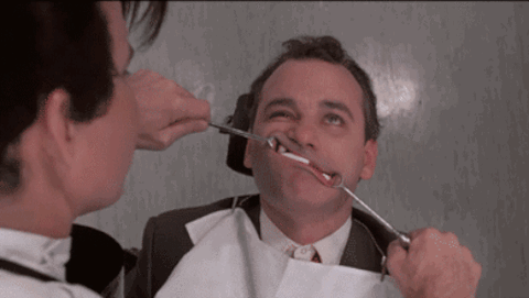 Sadistic Dentist GIFs - Get the best GIF on GIPHY