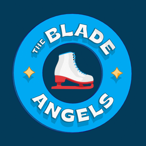 Figure Skating Olympics GIF by motionbean