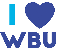 Sticker by Williams Baptist University