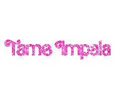 Tame Impala Sticker by Atlantic Records