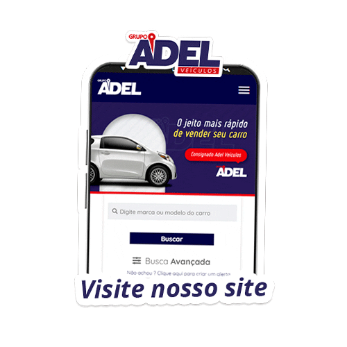 Adel Veículos Sticker