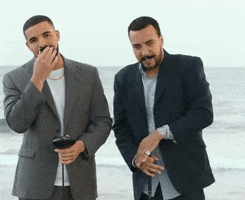 Drake Mustache GIF by French Montana