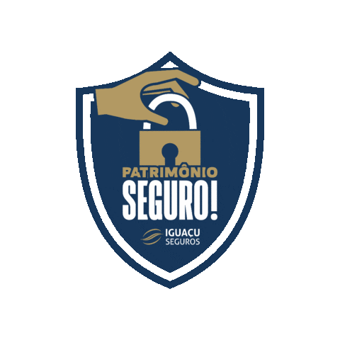 Iguaçu Seguros Sticker