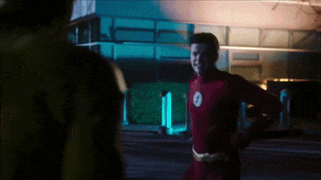 The Flash GIF