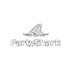 PartyShark Sticker