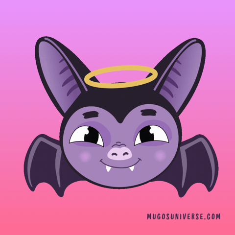 Mugo's Universe GIF