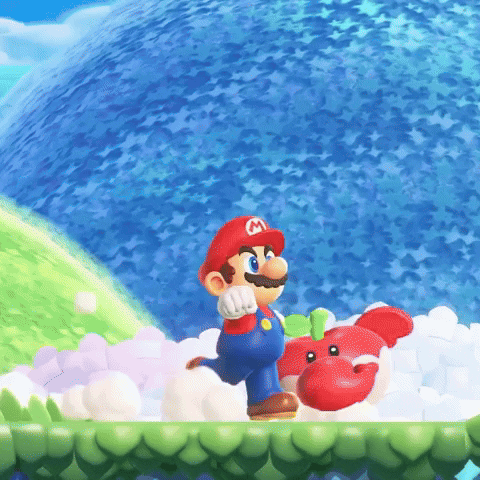 Video Games Mario GIF by The Game Awards