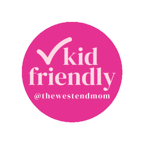 The West End Mom Sticker