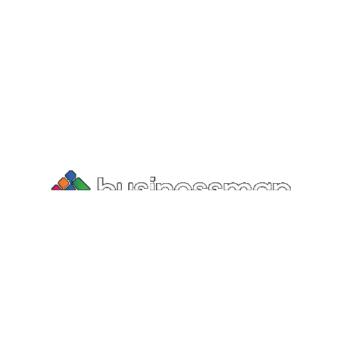 Businessmap Sticker