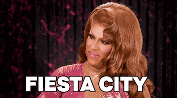 Drag Race Party GIF by RuPaul's Drag Race