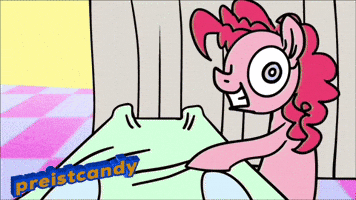 Rainbow Dash Abby GIF