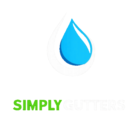 Simply Gutters Sticker