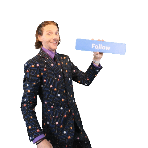 The Game Box Sticker