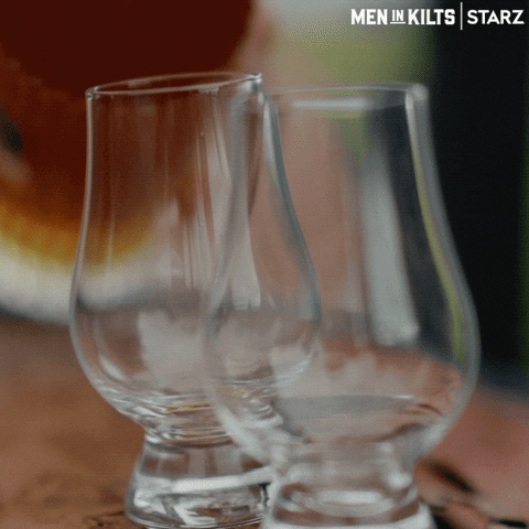 Happy Hour Drinking GIF by Men in Kilts: A Roadtrip with Sam and Graham