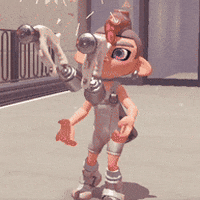 Splatoon GIF