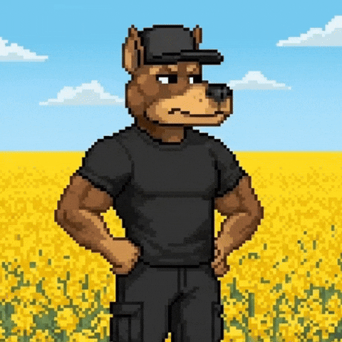 Dog Waiting GIF by SkyDog Social