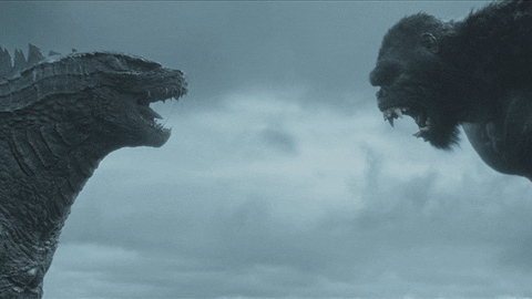 Godzilla Vs Kong Game GIF by Call of Duty - Find & Share on GIPHY