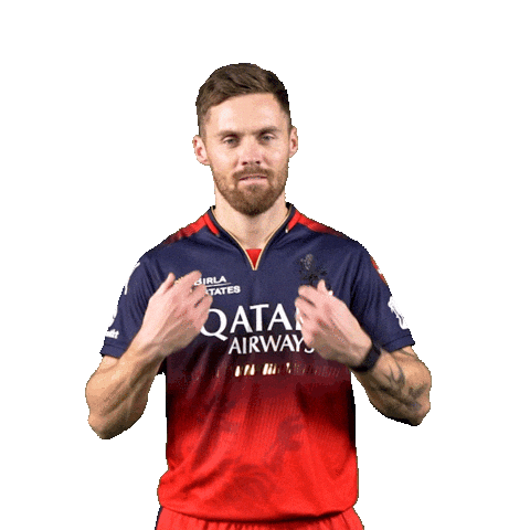 Happy Phil Salt Sticker by Royal Challengers Bengaluru