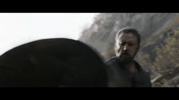 Ben Foster Attack GIF by VVS FILMS